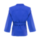 Куртка для самбо JS-302, синяя, р.1/140